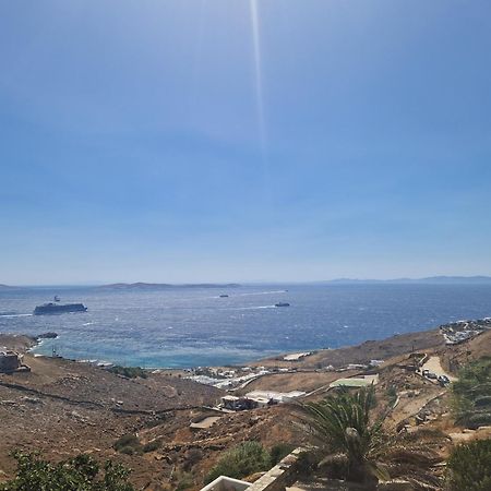 Fanari Sea View Studios Fanari (Mykonos) Exterior foto