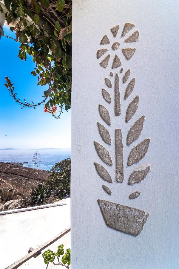 Fanari Sea View Studios Fanari (Mykonos) Exterior foto