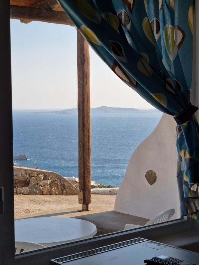 Fanari Sea View Studios Fanari (Mykonos) Exterior foto