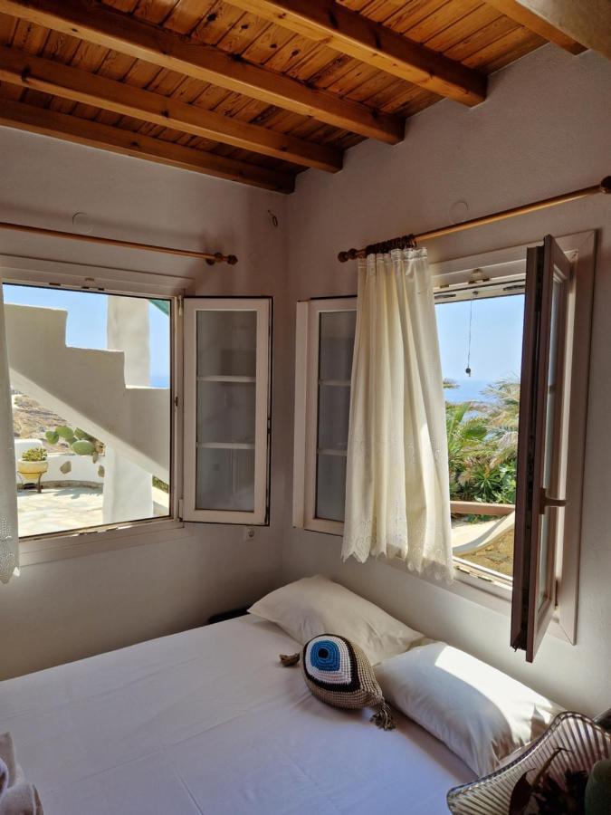 Fanari Sea View Studios Fanari (Mykonos) Exterior foto
