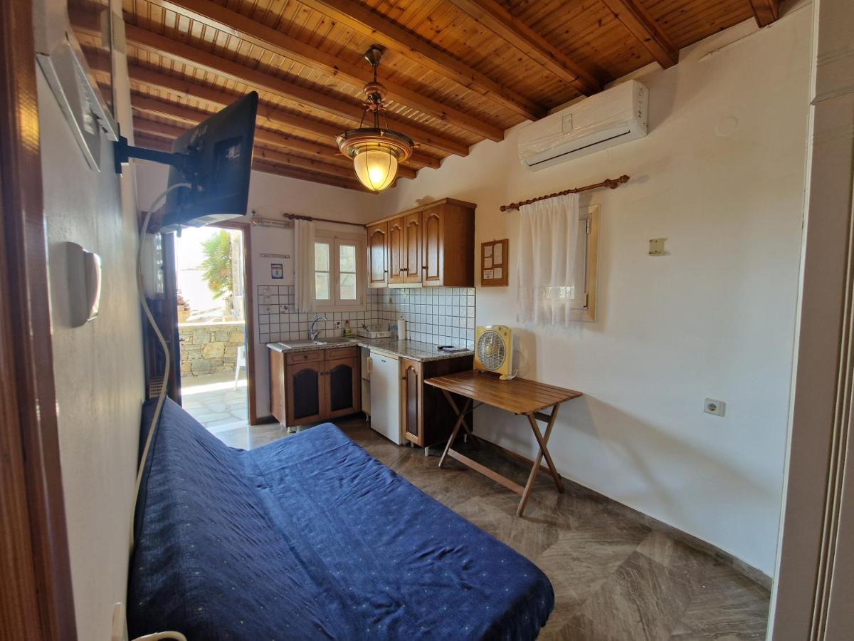 Fanari Sea View Studios Fanari (Mykonos) Quarto foto