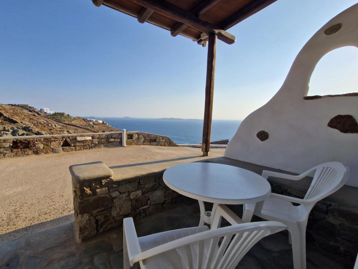 Fanari Sea View Studios Fanari (Mykonos) Quarto foto