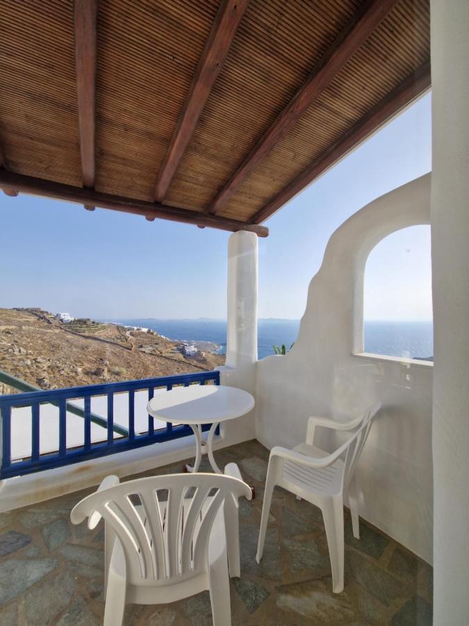 Fanari Sea View Studios Fanari (Mykonos) Quarto foto