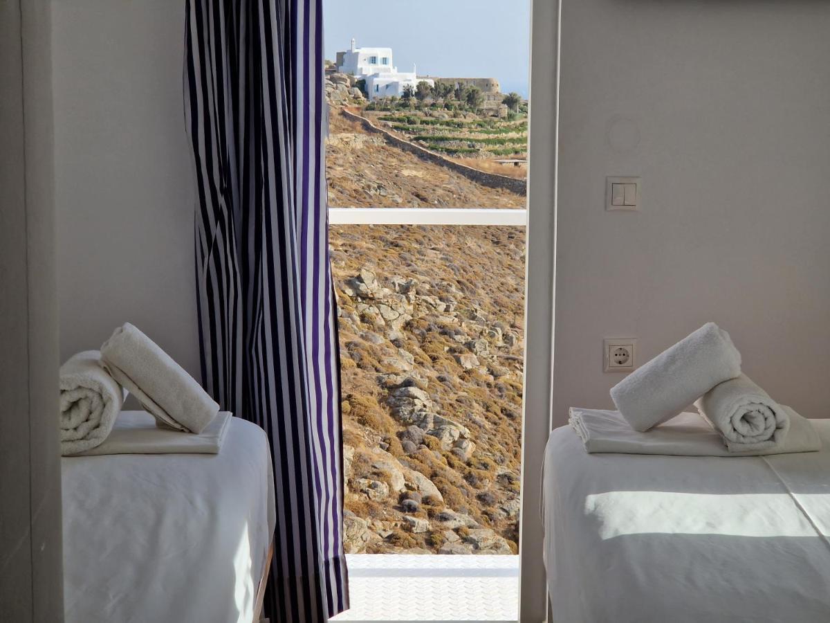 Fanari Sea View Studios Fanari (Mykonos) Quarto foto