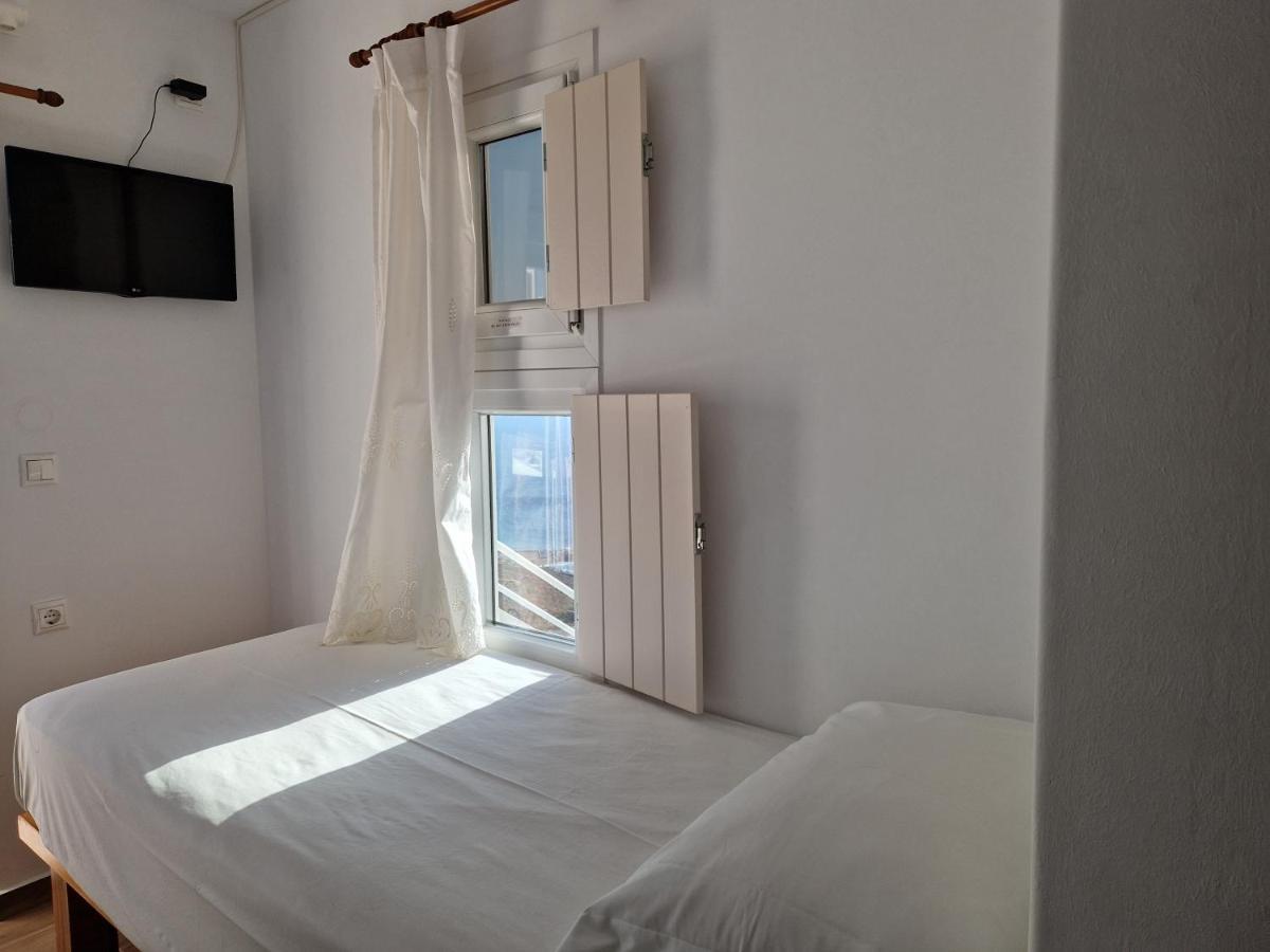 Fanari Sea View Studios Fanari (Mykonos) Quarto foto