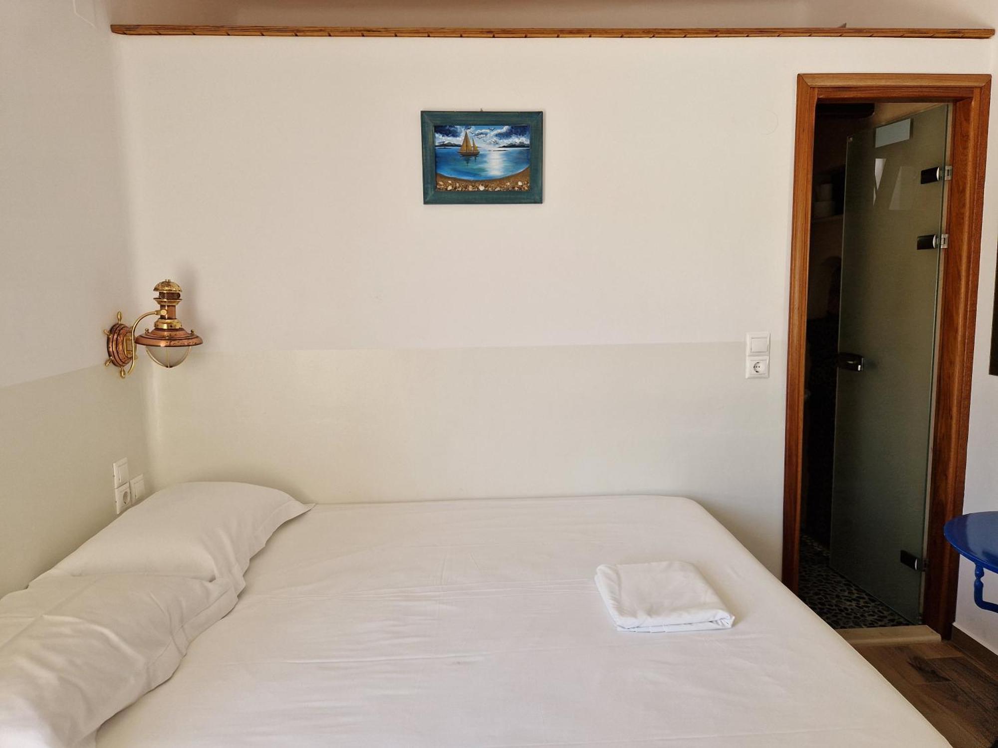 Fanari Sea View Studios Fanari (Mykonos) Quarto foto