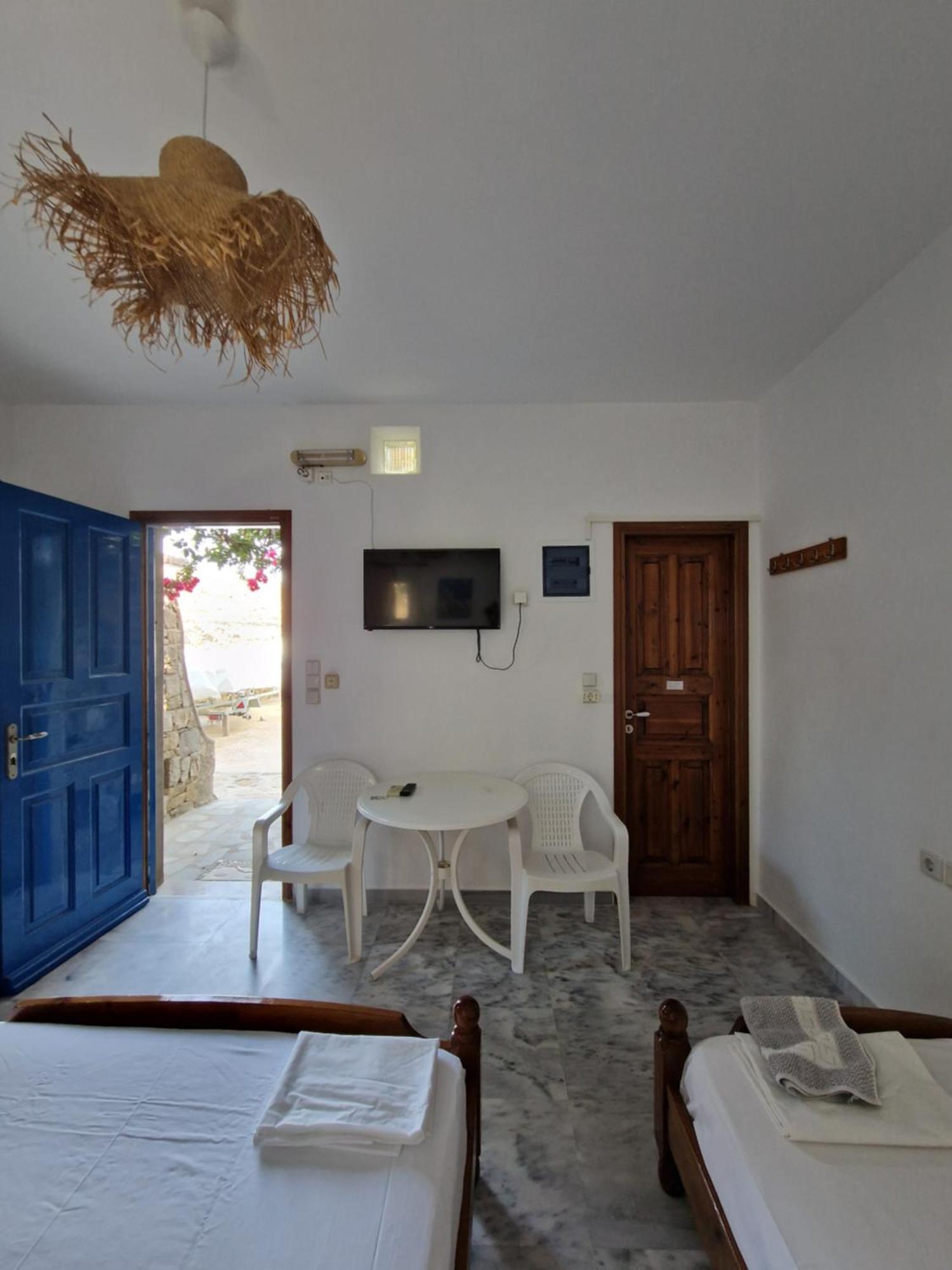 Fanari Sea View Studios Fanari (Mykonos) Quarto foto