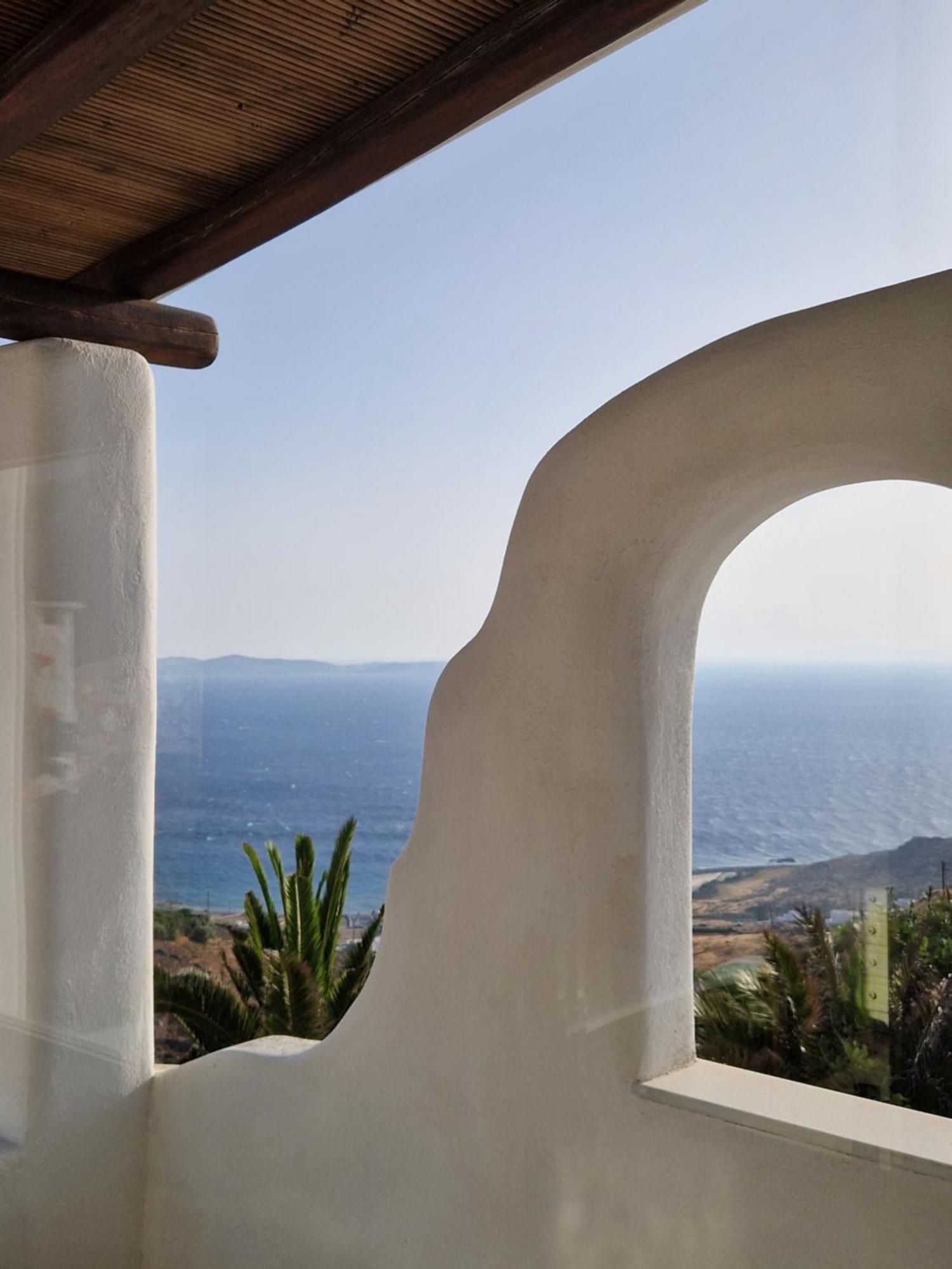 Fanari Sea View Studios Fanari (Mykonos) Exterior foto