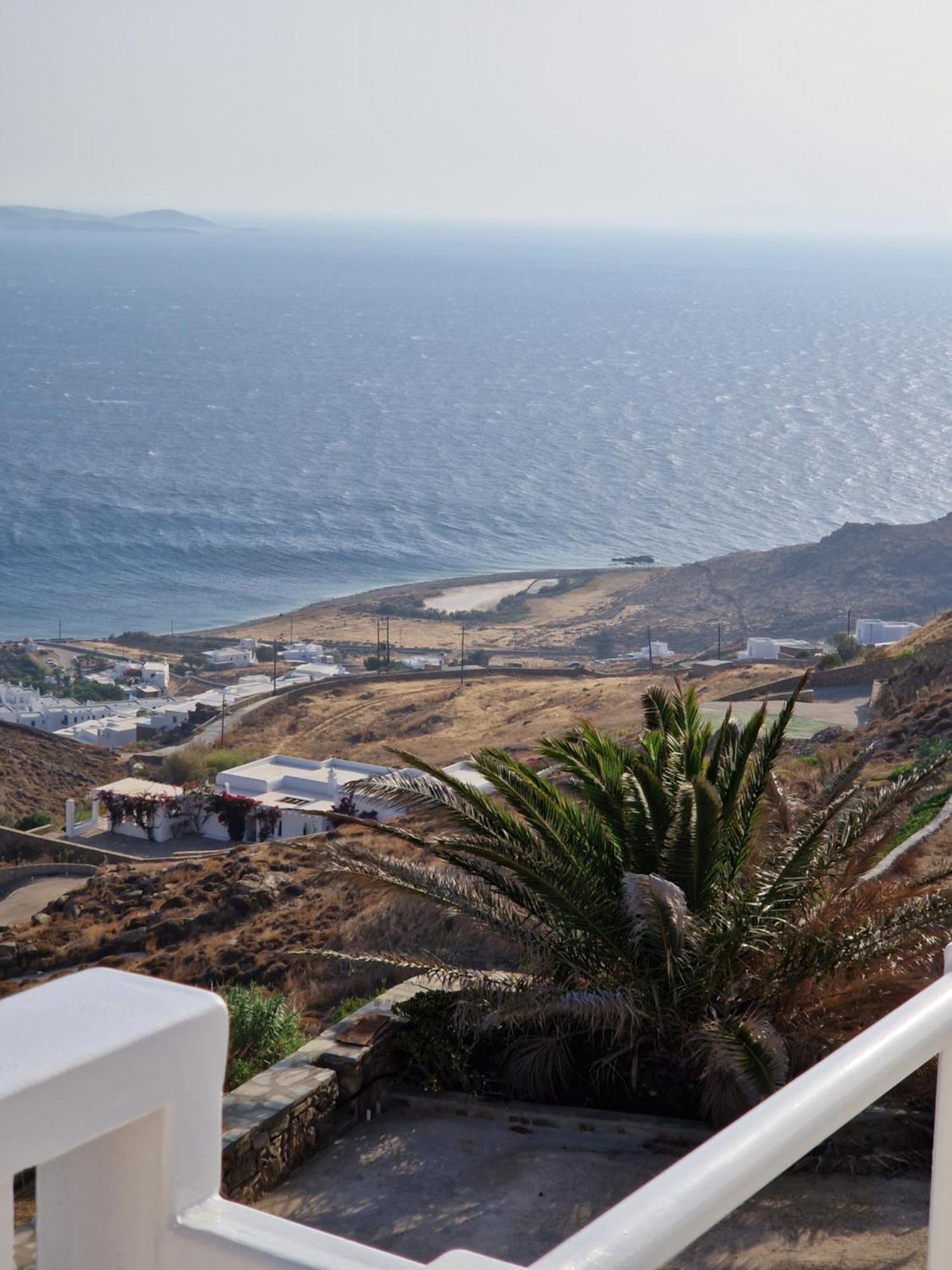 Fanari Sea View Studios Fanari (Mykonos) Exterior foto