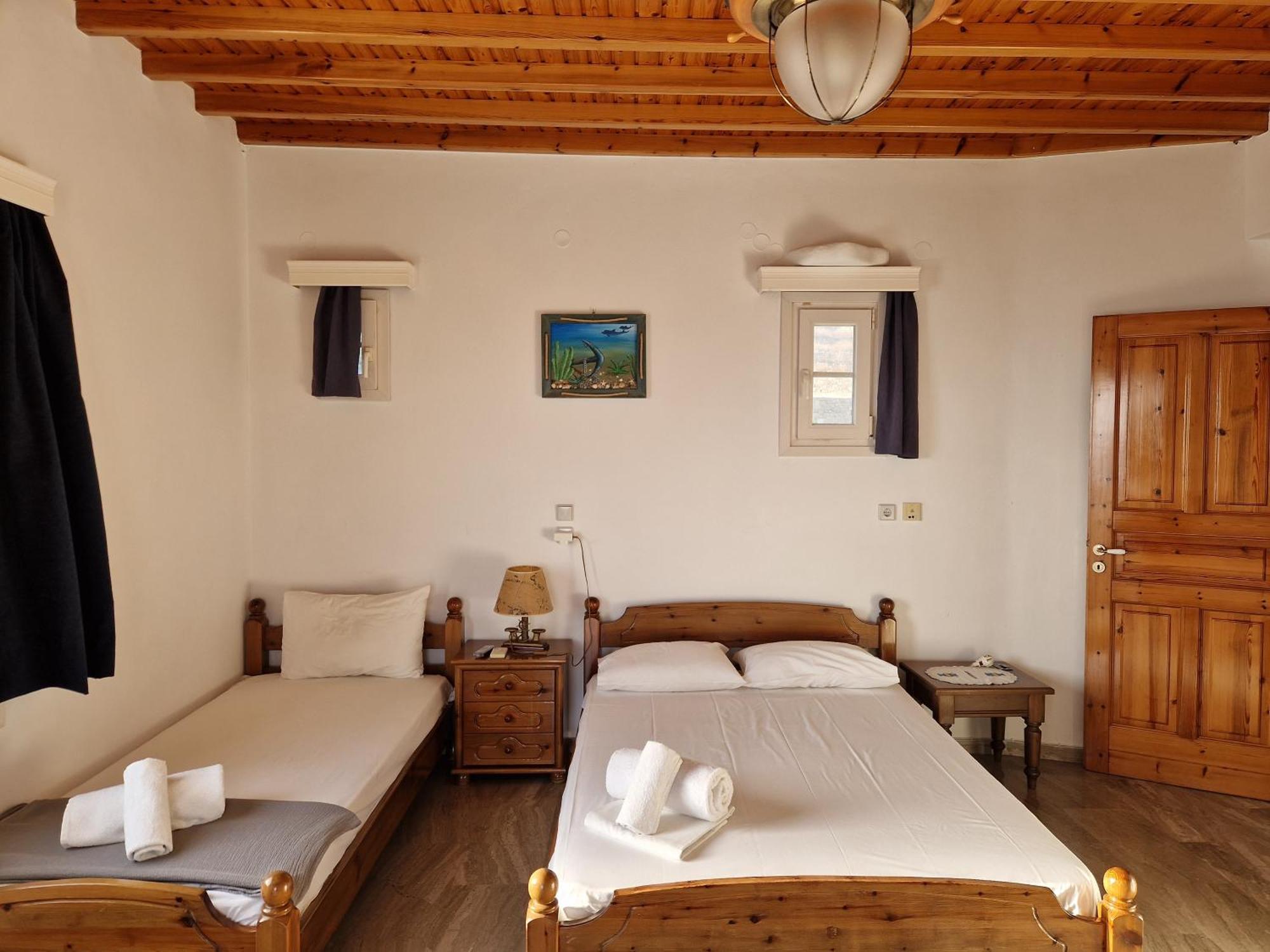Fanari Sea View Studios Fanari (Mykonos) Quarto foto