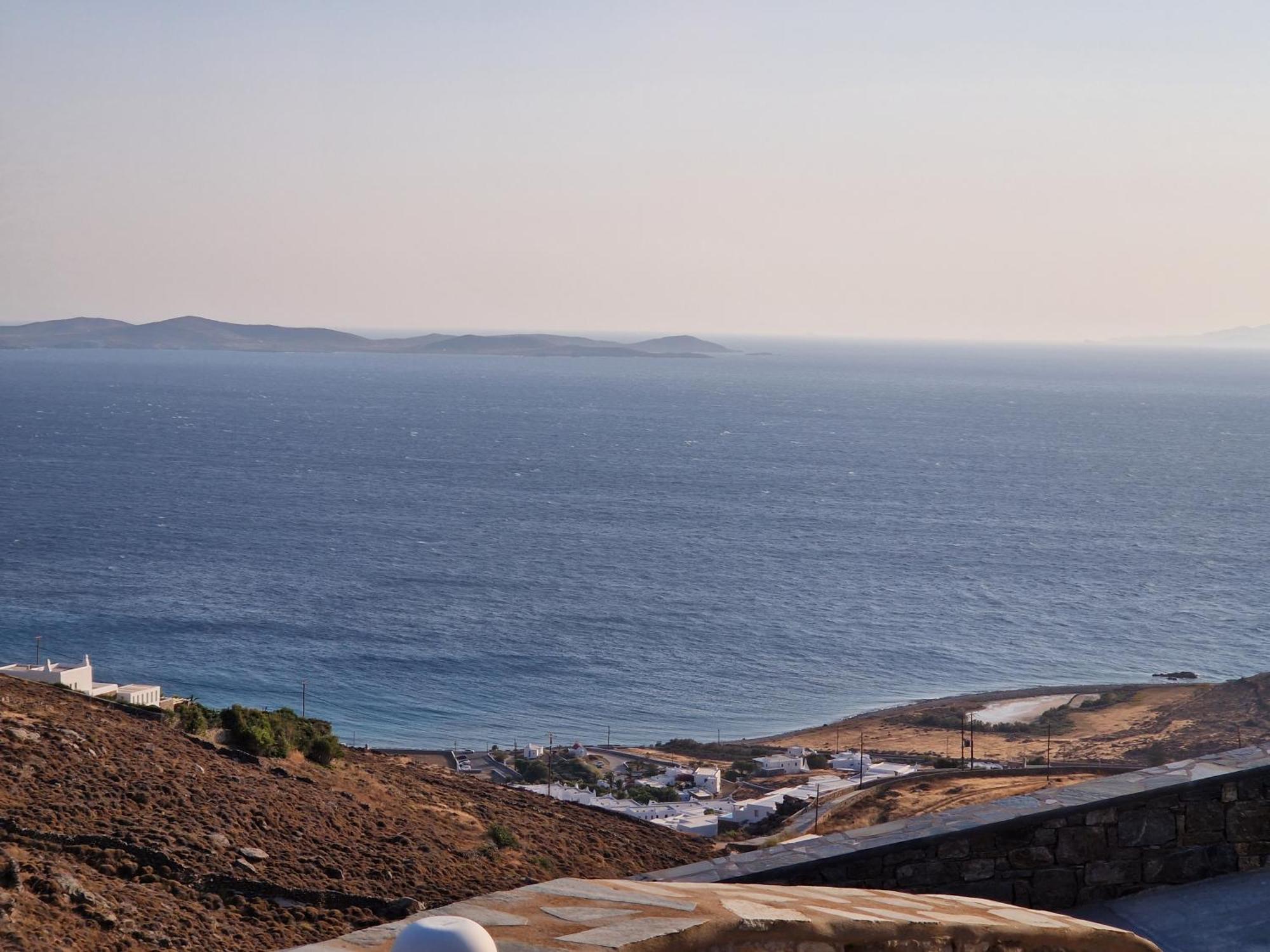 Fanari Sea View Studios Fanari (Mykonos) Exterior foto