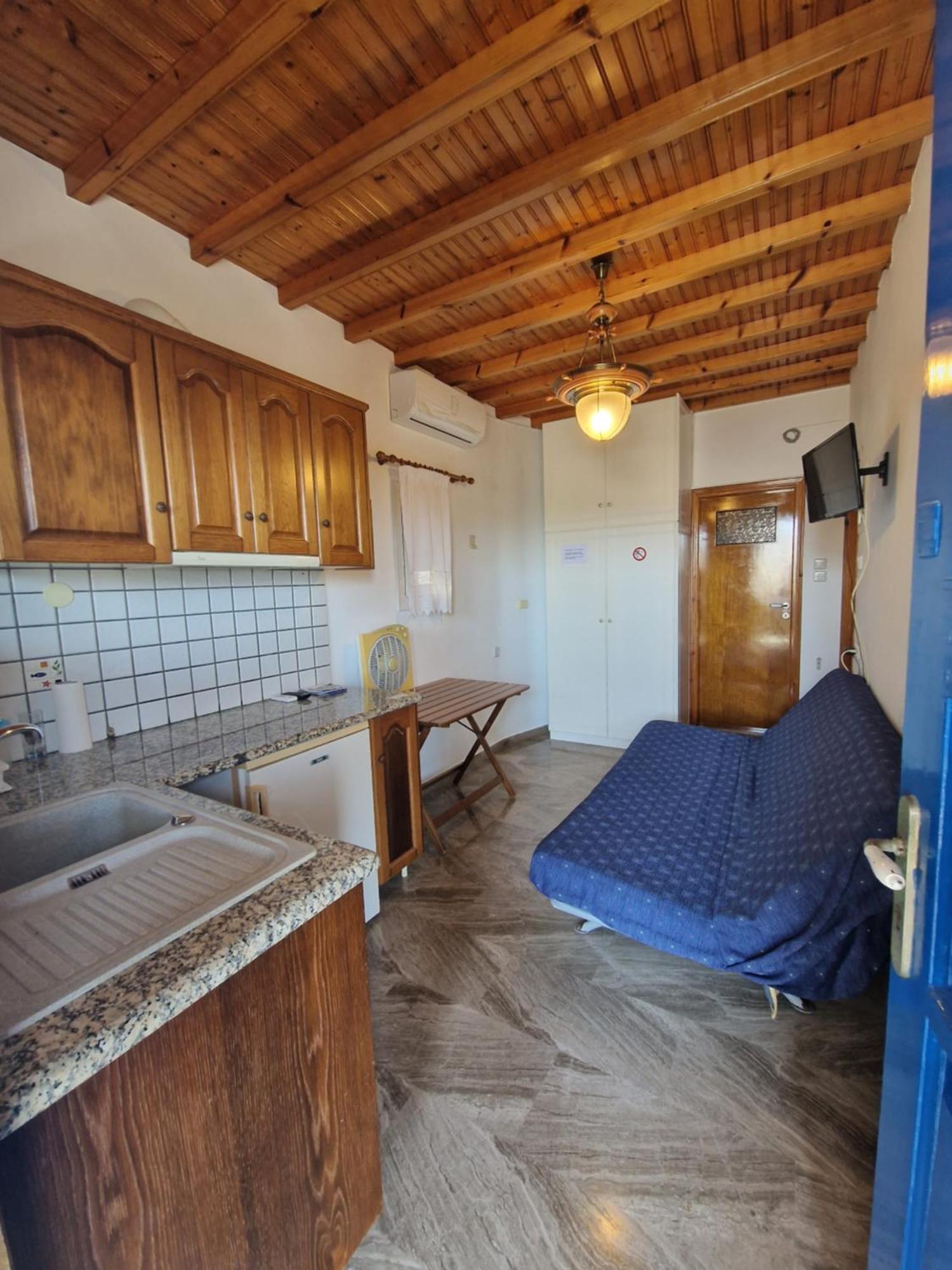Fanari Sea View Studios Fanari (Mykonos) Quarto foto