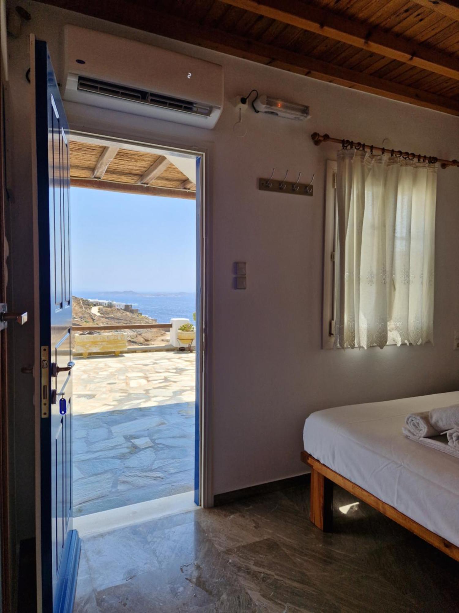 Fanari Sea View Studios Fanari (Mykonos) Quarto foto