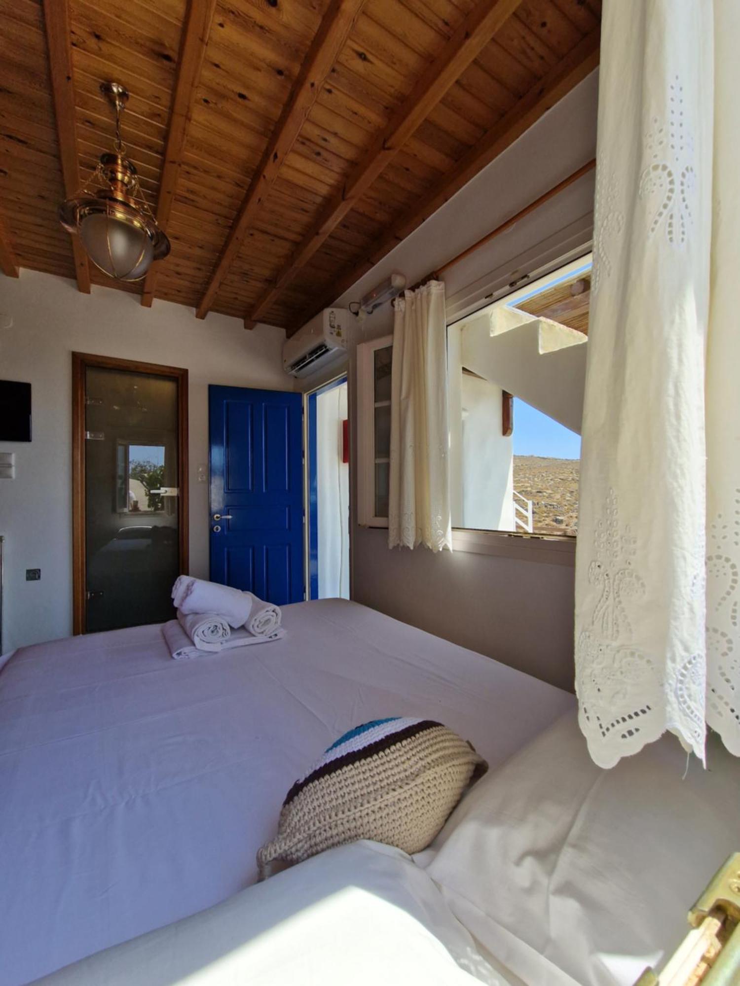 Fanari Sea View Studios Fanari (Mykonos) Exterior foto