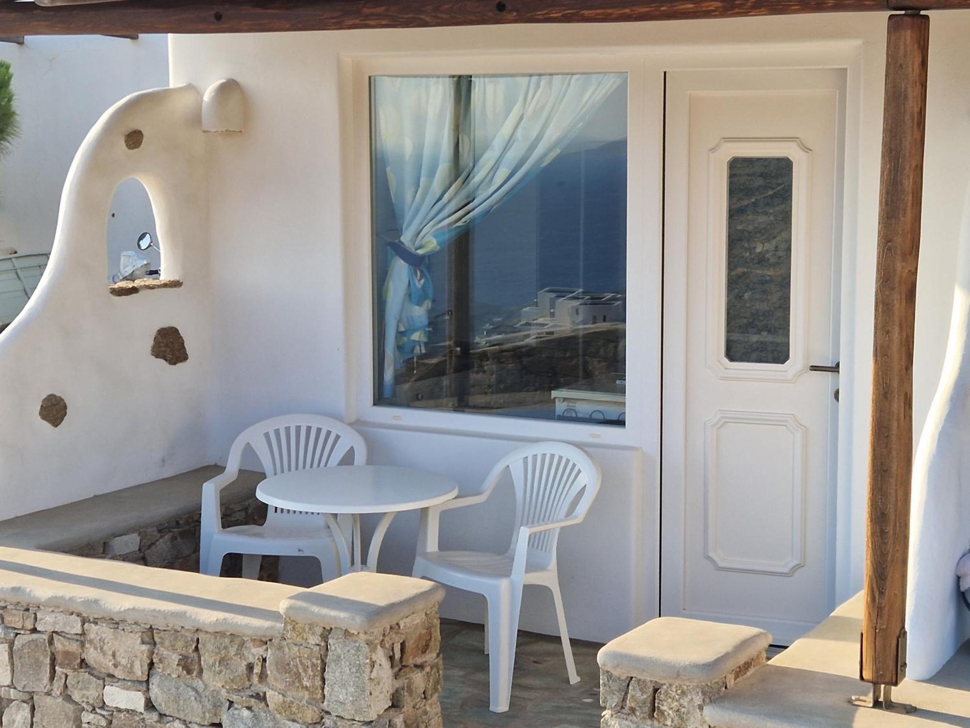 Fanari Sea View Studios Fanari (Mykonos) Exterior foto