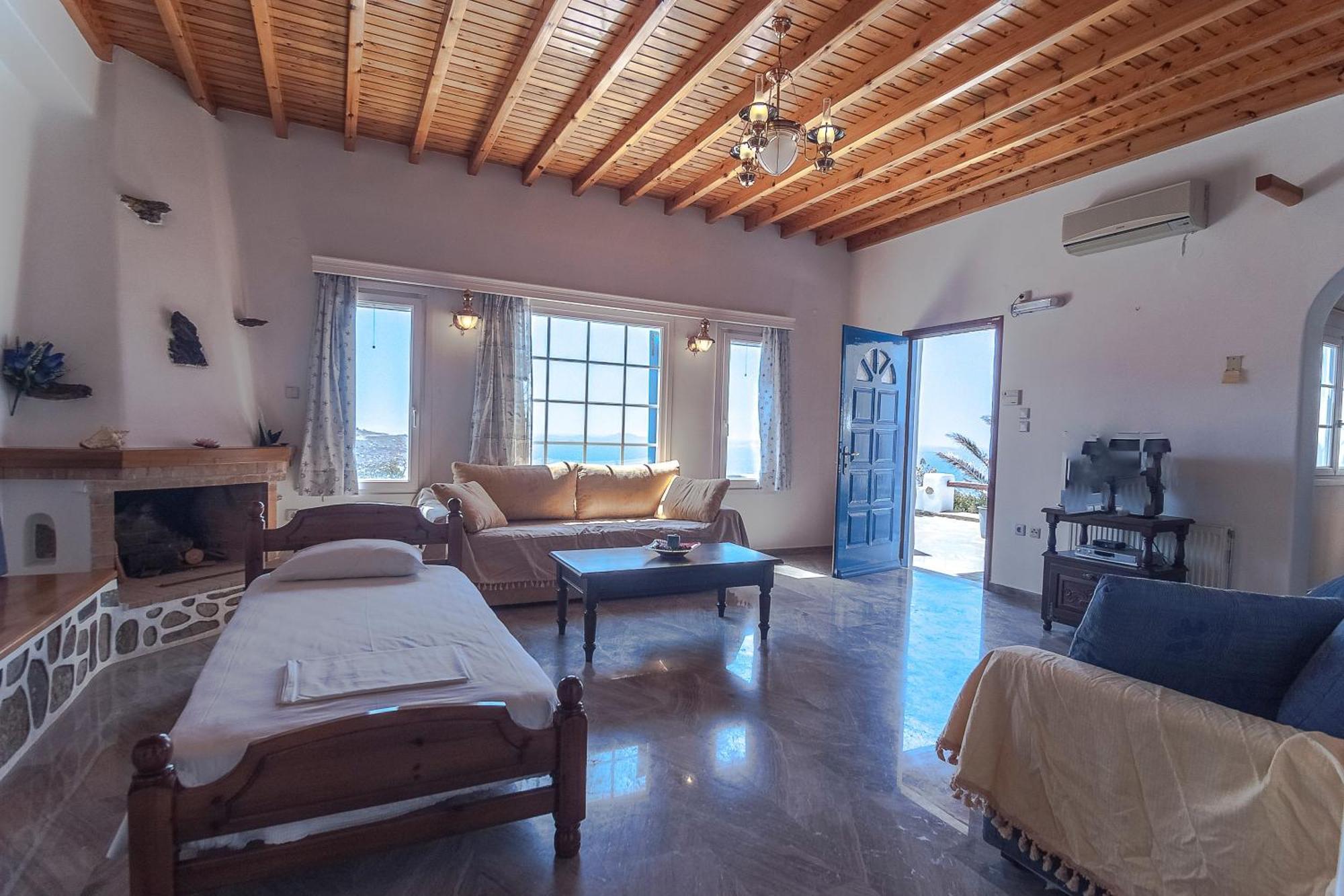 Fanari Sea View Studios Fanari (Mykonos) Exterior foto