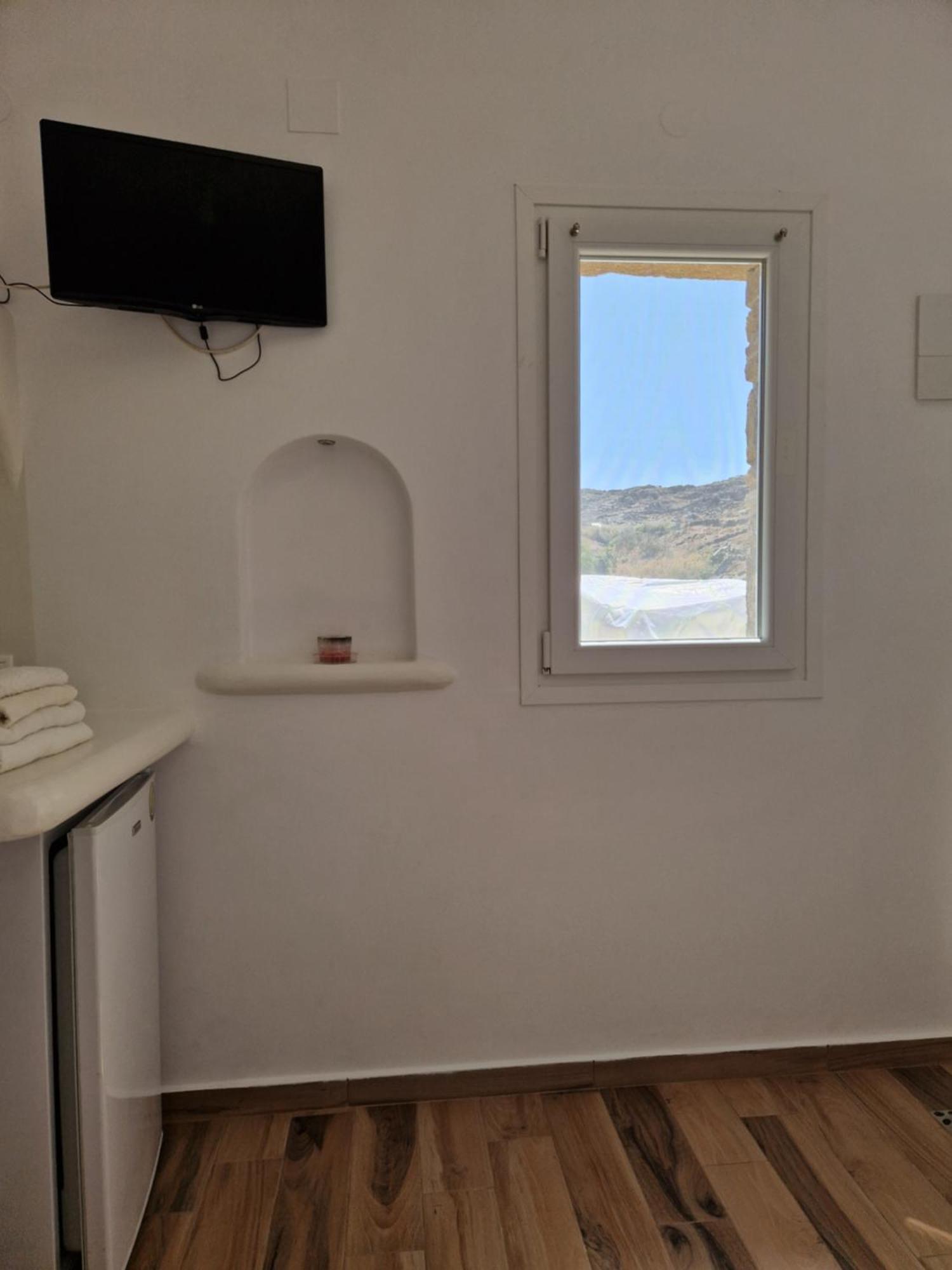 Fanari Sea View Studios Fanari (Mykonos) Quarto foto