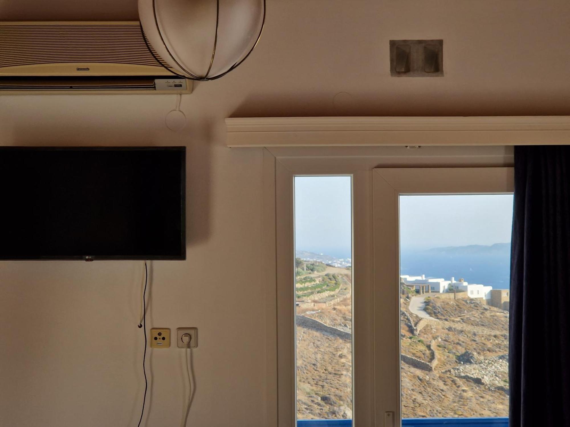 Fanari Sea View Studios Fanari (Mykonos) Quarto foto