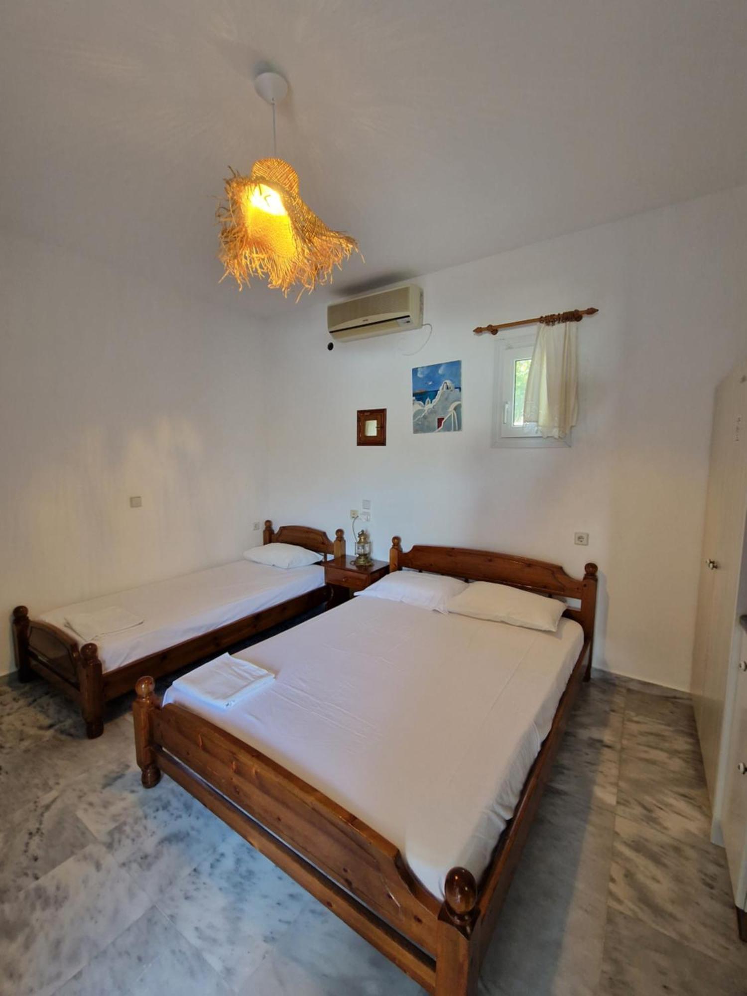 Fanari Sea View Studios Fanari (Mykonos) Quarto foto