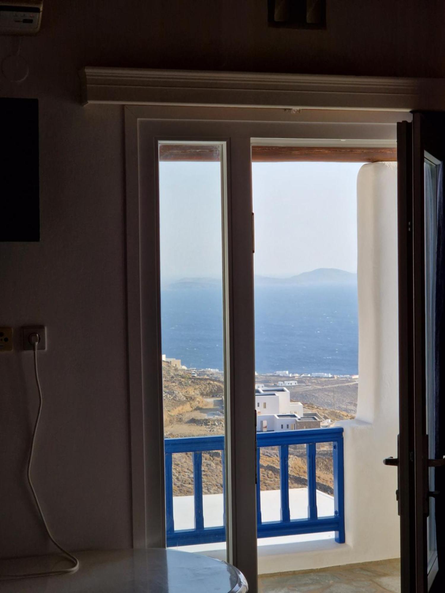 Fanari Sea View Studios Fanari (Mykonos) Quarto foto