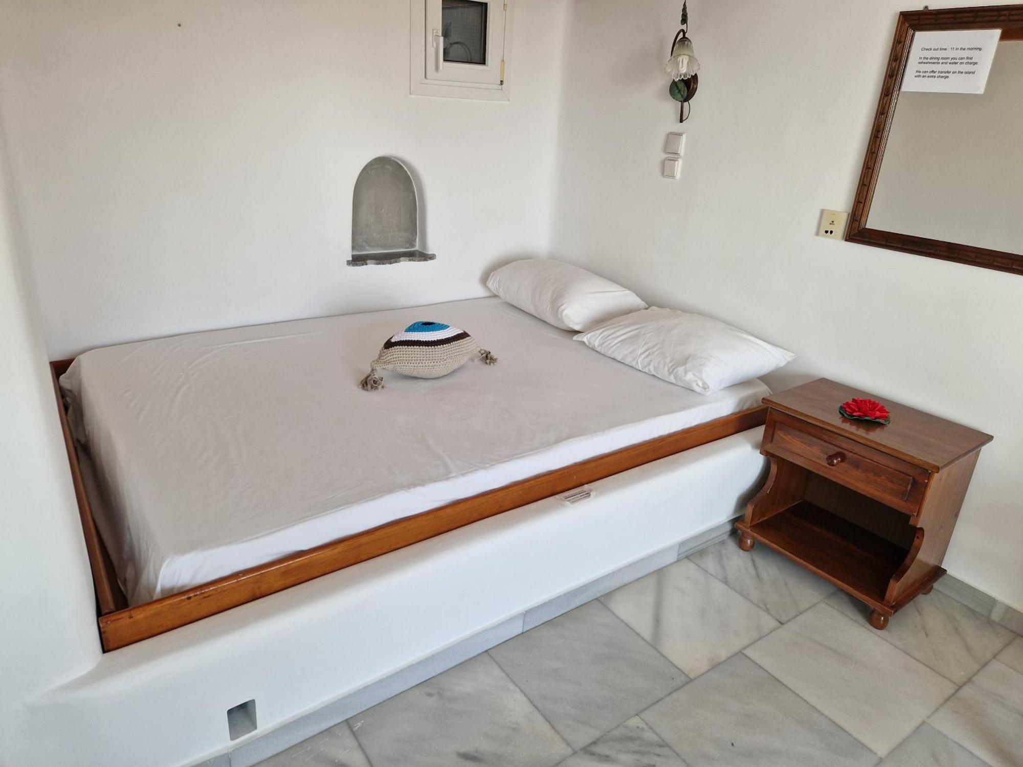 Fanari Sea View Studios Fanari (Mykonos) Quarto foto
