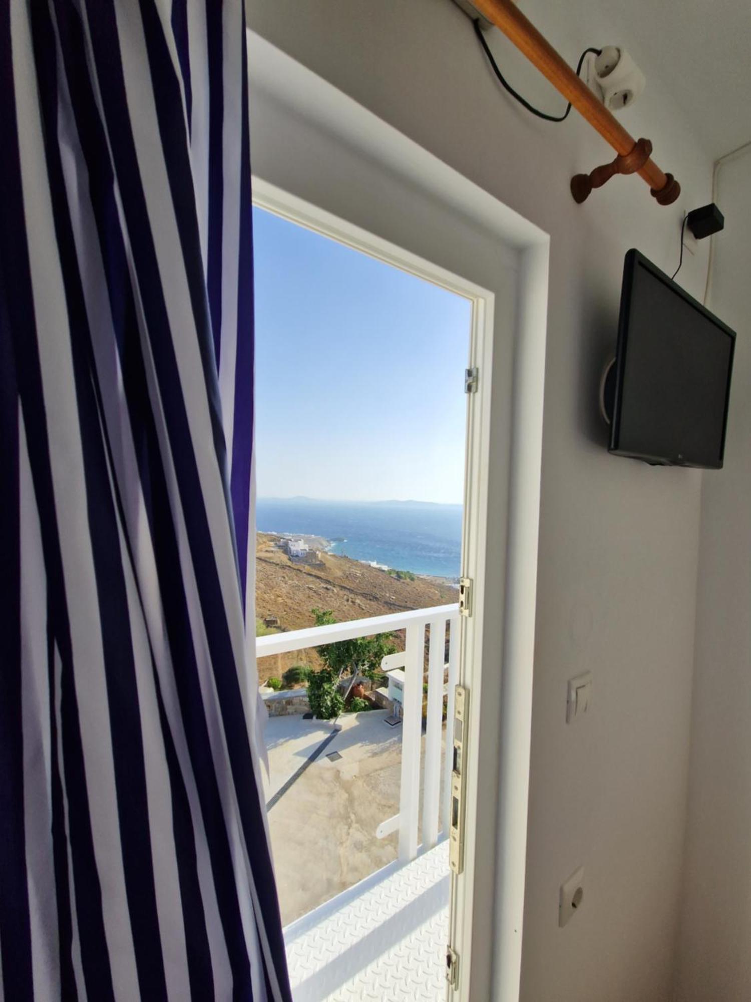 Fanari Sea View Studios Fanari (Mykonos) Quarto foto