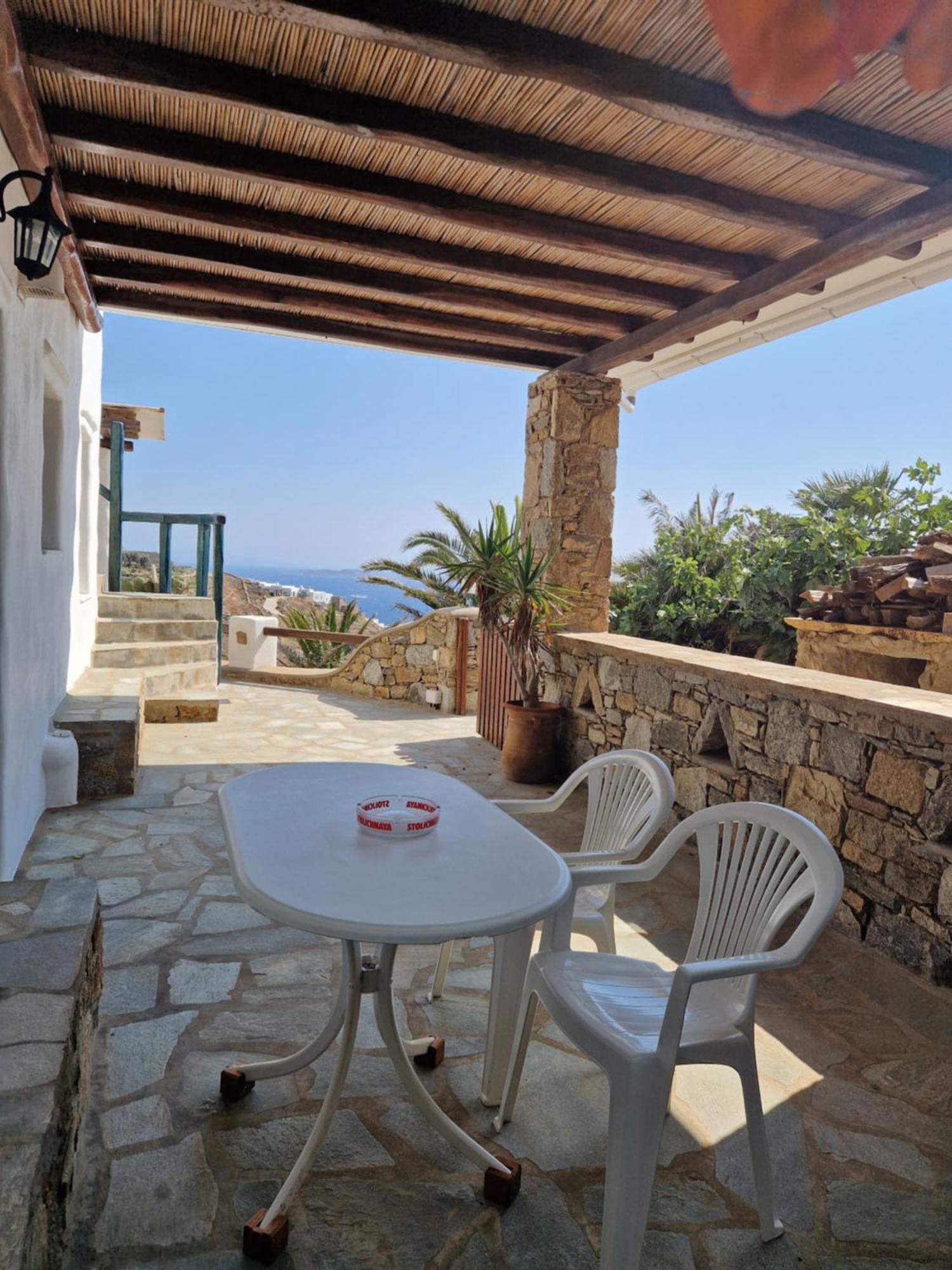 Fanari Sea View Studios Fanari (Mykonos) Quarto foto