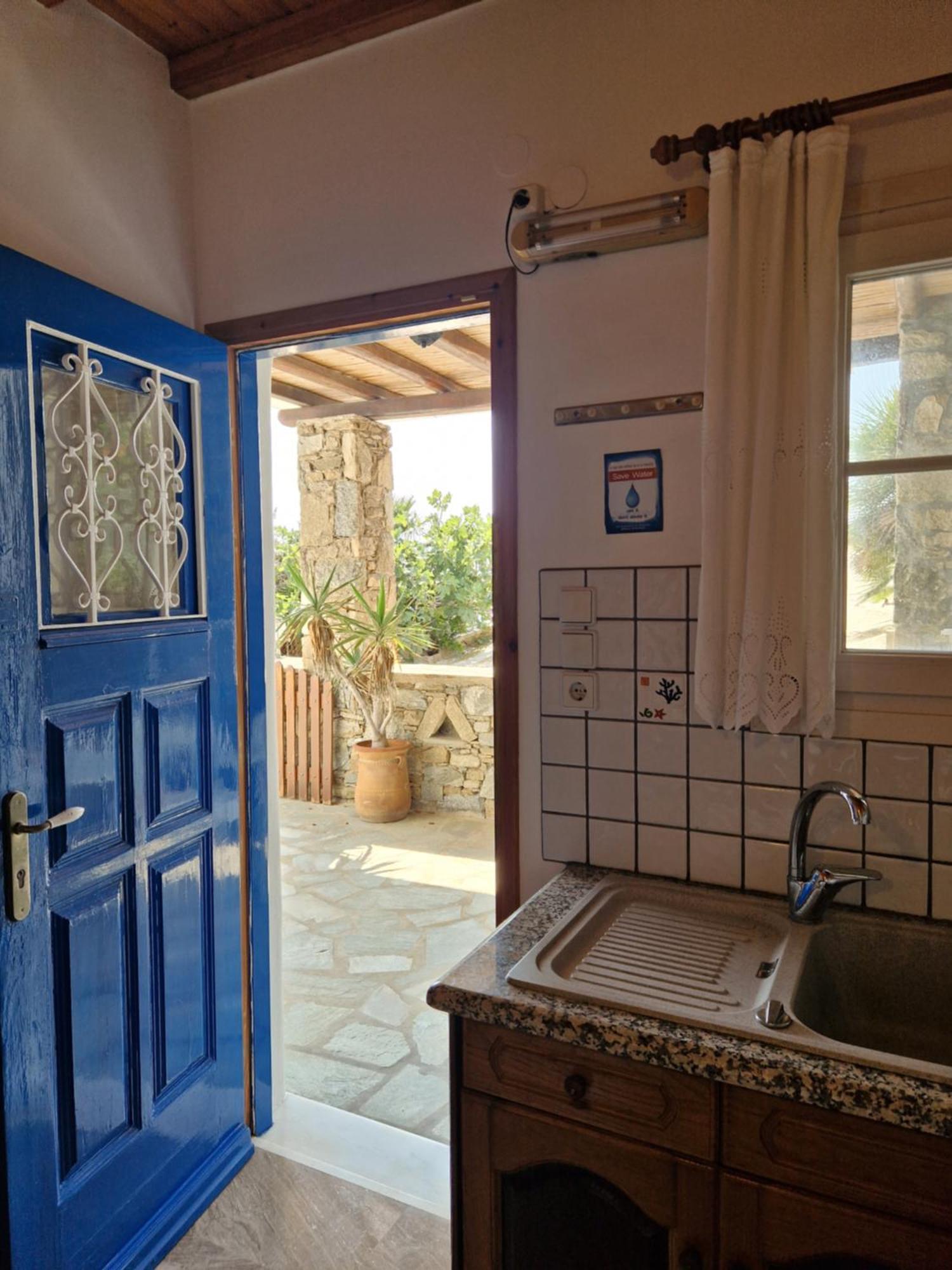 Fanari Sea View Studios Fanari (Mykonos) Quarto foto